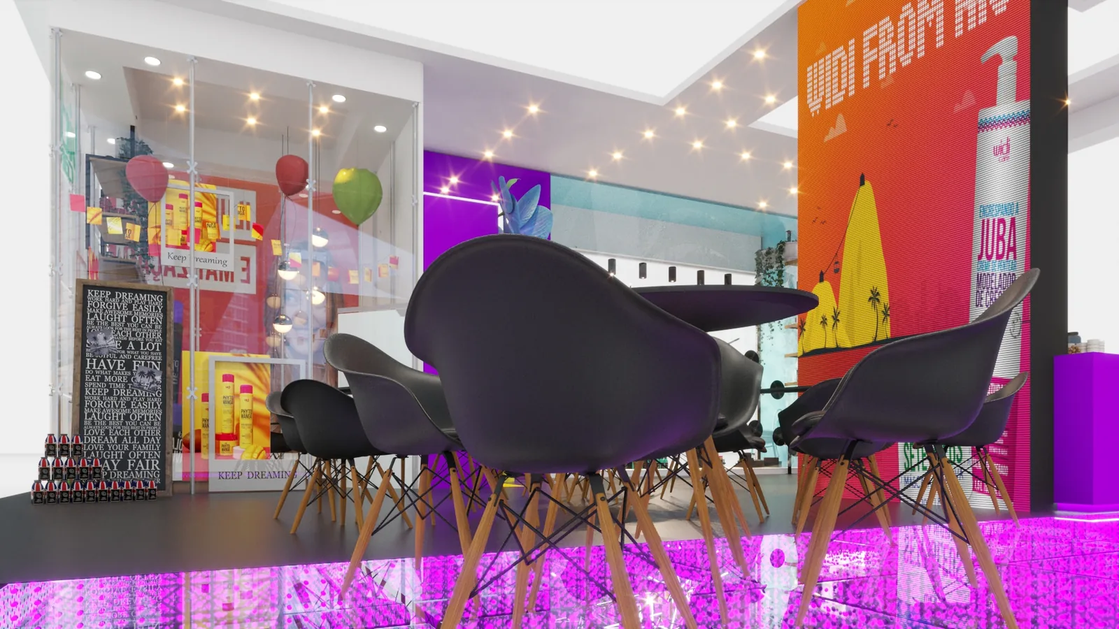 Widi Care: um projeto para tirar a ideia do slide e colocar em cena - imagem 5