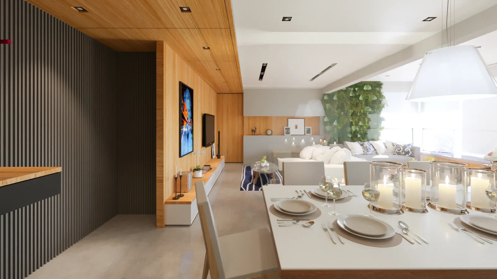 Apartamento DR: cenografia que organiza marca, público e experiência - imagem 1