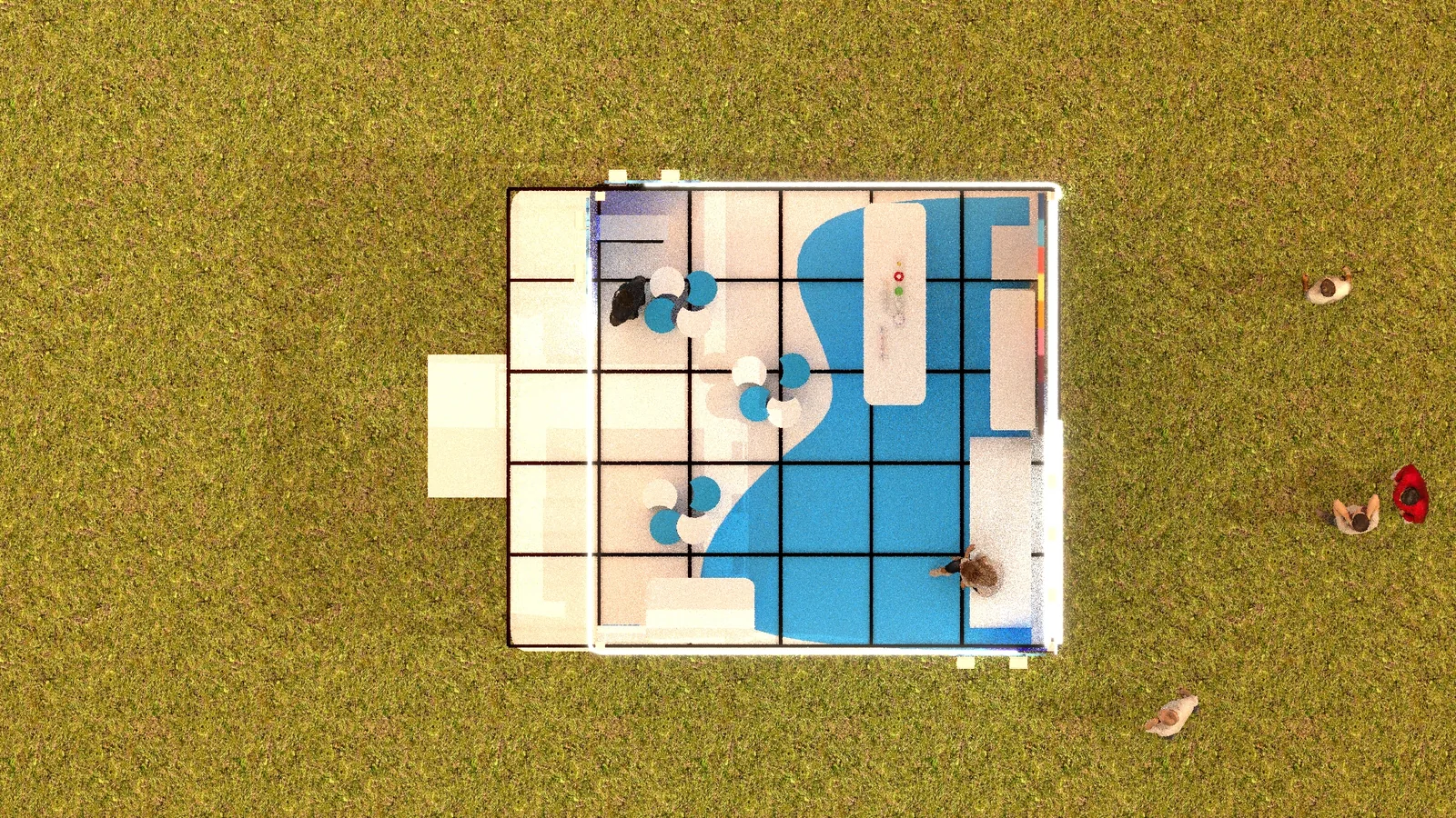 Vigor: projeto visual para transformar espaço em argumento - imagem 1