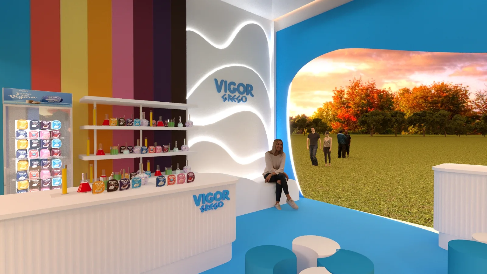 Vigor: projeto visual para transformar espaço em argumento - imagem 2