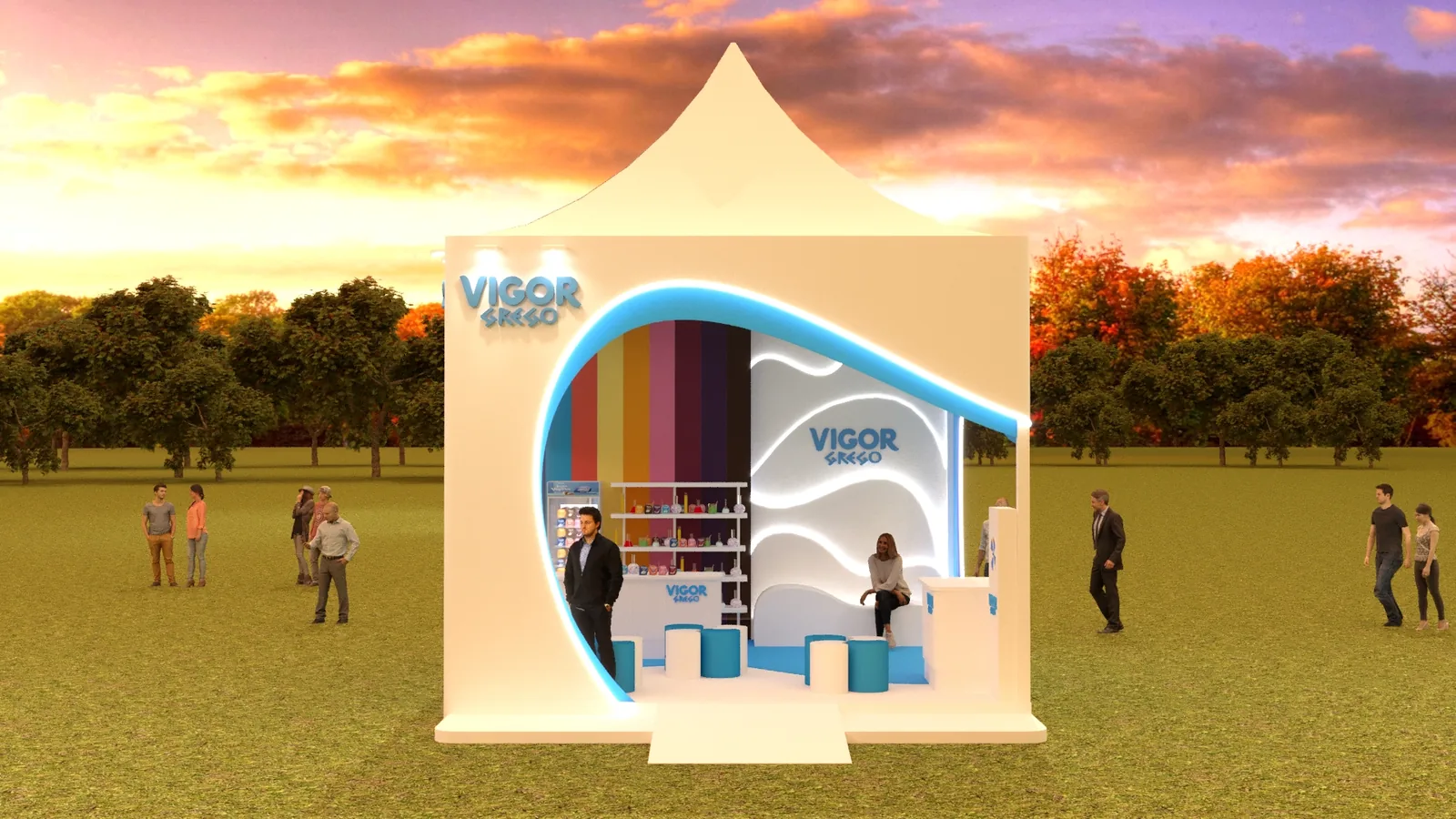 Vigor: projeto visual para transformar espaço em argumento - imagem 4