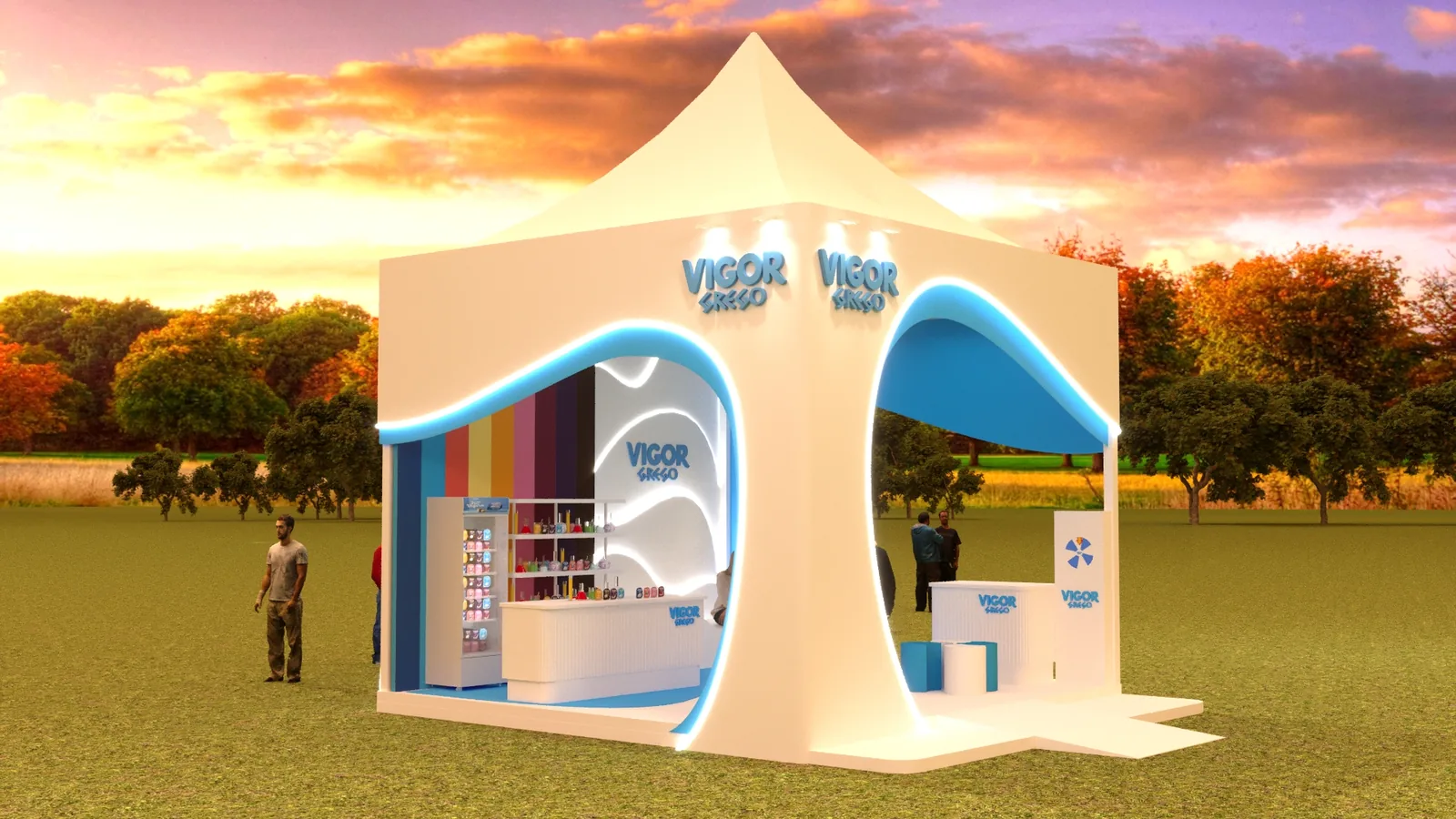 Vigor: projeto visual para transformar espaço em argumento - imagem 5