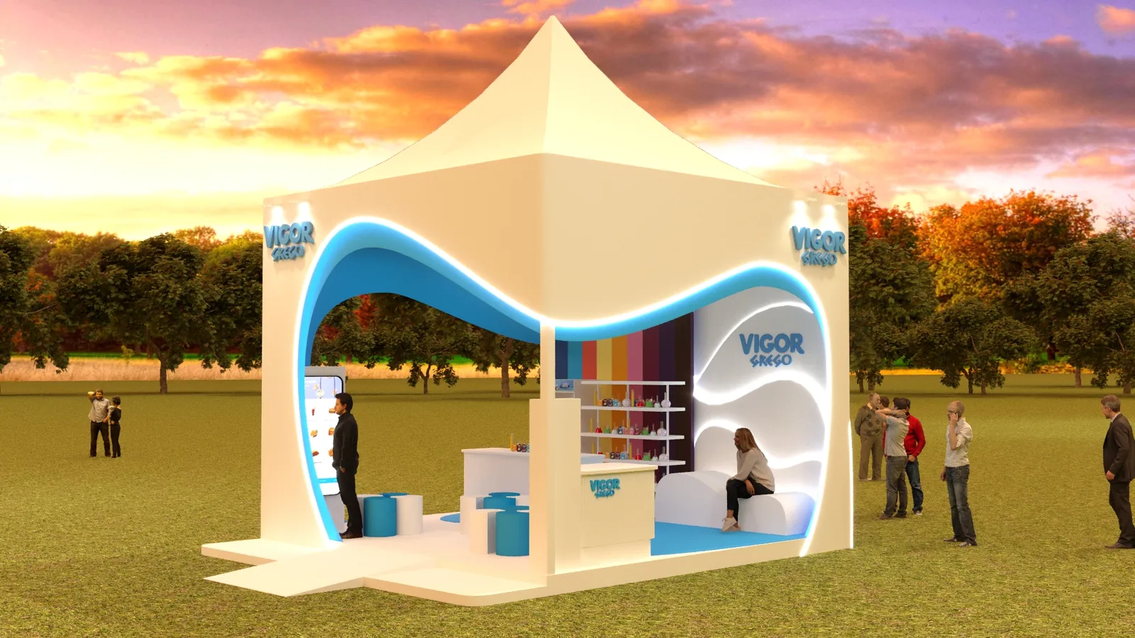 Vigor: projeto visual para transformar espaço em argumento - imagem 6