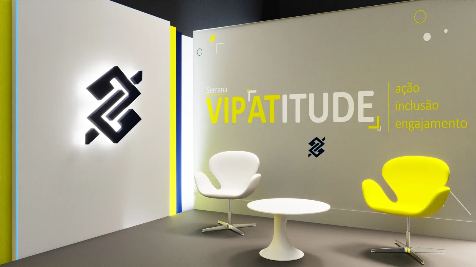 Live BB: um projeto para tirar a ideia do slide e colocar em cena - imagem 4
