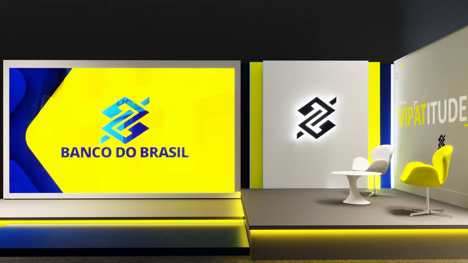 Live BB: um projeto para tirar a ideia do slide e colocar em cena - imagem 3
