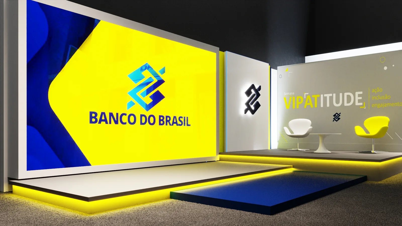 Live BB: um projeto para tirar a ideia do slide e colocar em cena - imagem 1