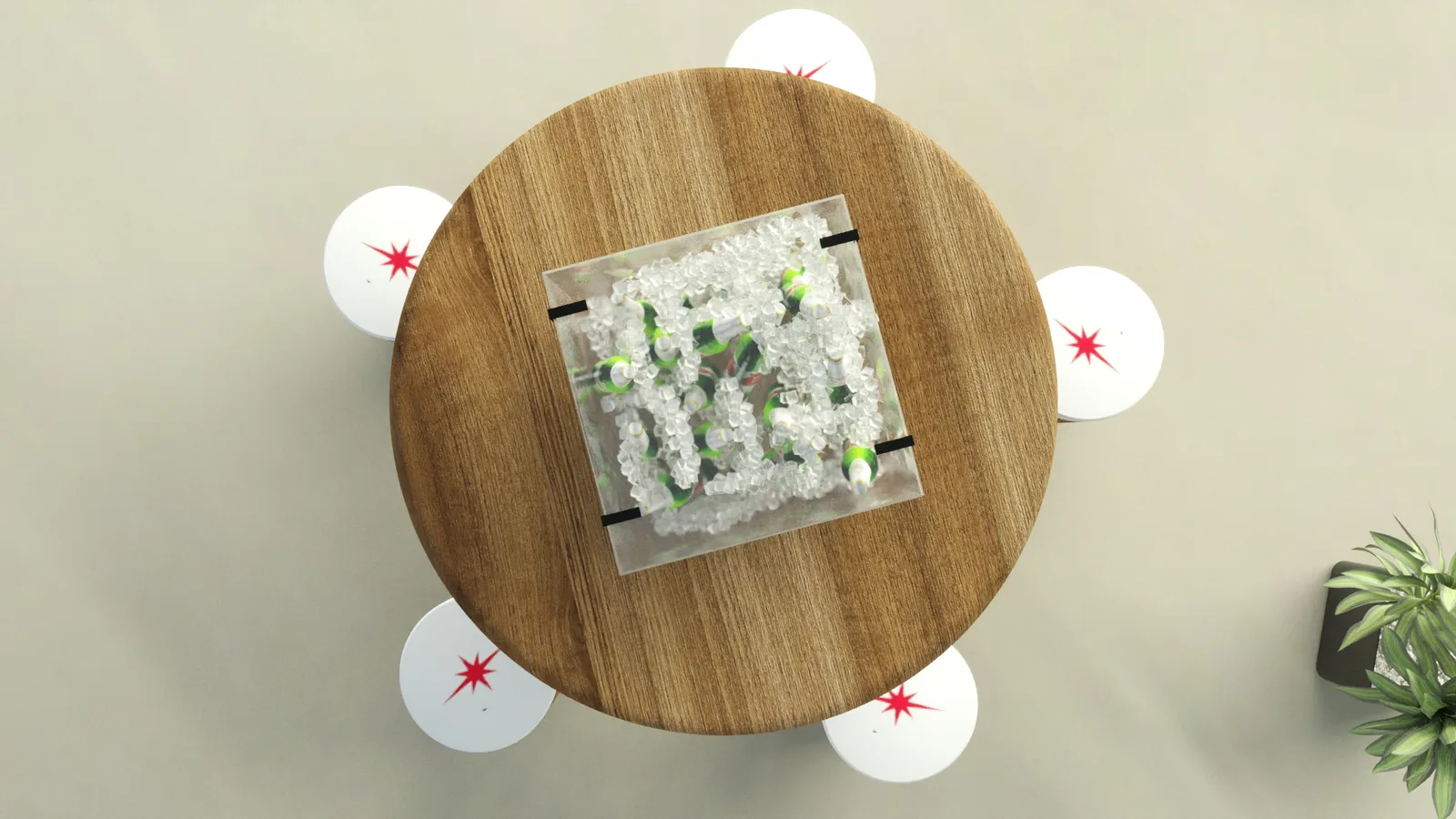 Stella Artrois: imagem 3D e narrativa para defender melhor a ideia - imagem 2