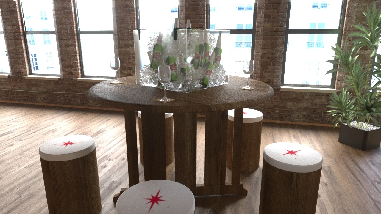 Stella Artrois: imagem 3D e narrativa para defender melhor a ideia - imagem 5