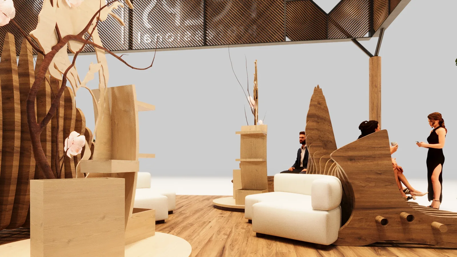 Felps Beauty Fair 2023: presença de marca com escala, atmosfera e intenção - imagem 2