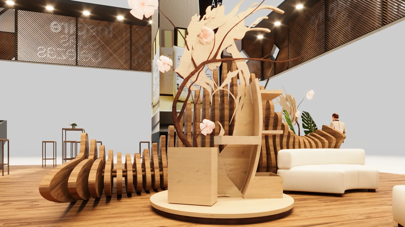 Felps Beauty Fair 2023: presença de marca com escala, atmosfera e intenção - imagem 3