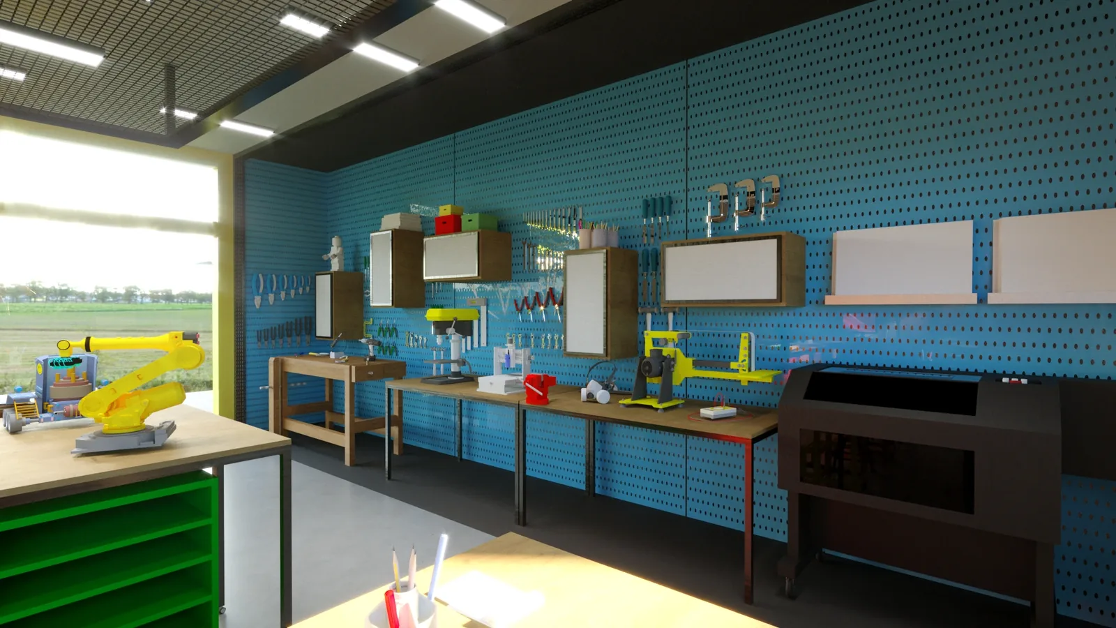 Maker: presença de marca com escala, atmosfera e intenção - imagem 2