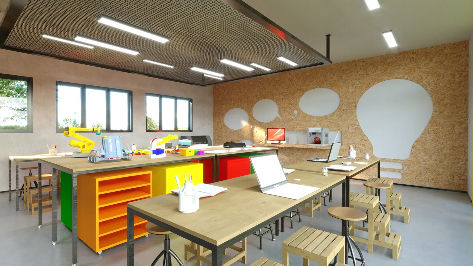 Maker: presença de marca com escala, atmosfera e intenção - imagem 3