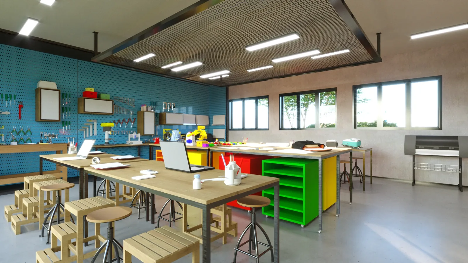 Maker: presença de marca com escala, atmosfera e intenção - imagem 4