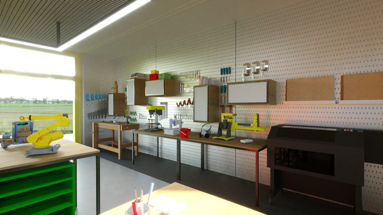 Maker: presença de marca com escala, atmosfera e intenção - imagem 5