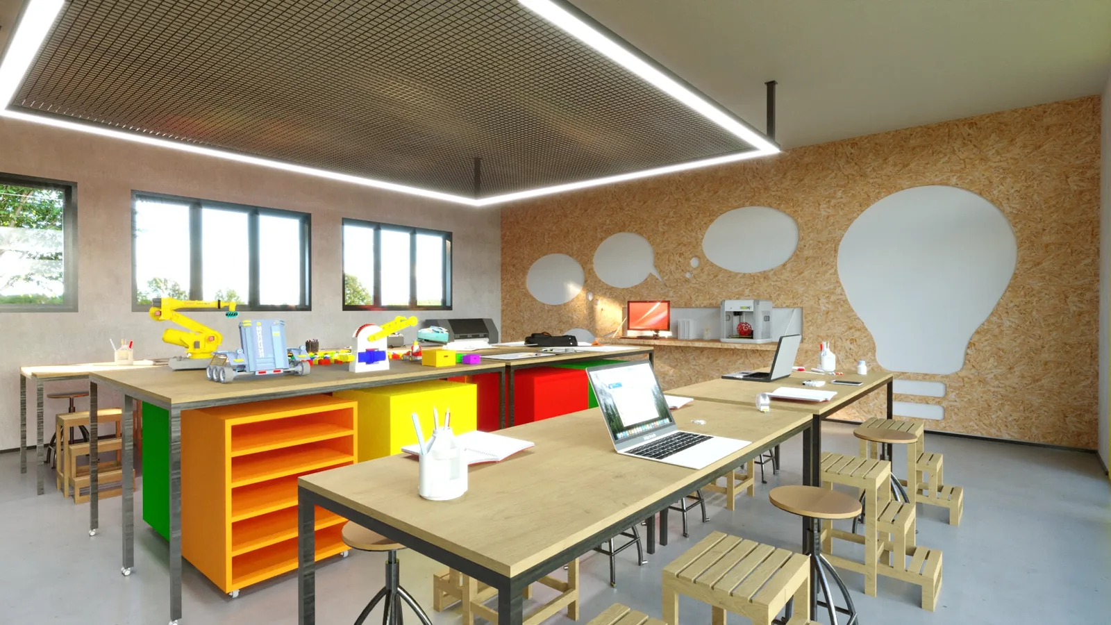 Maker: presença de marca com escala, atmosfera e intenção - imagem 6