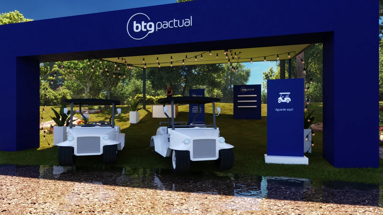 BTG: um projeto para tirar a ideia do slide e colocar em cena - imagem 2