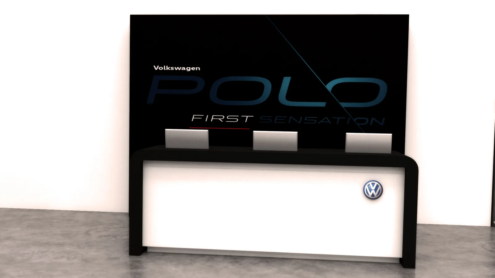 Polo fabrica VW: presença de marca com escala, atmosfera e intenção - imagem 4