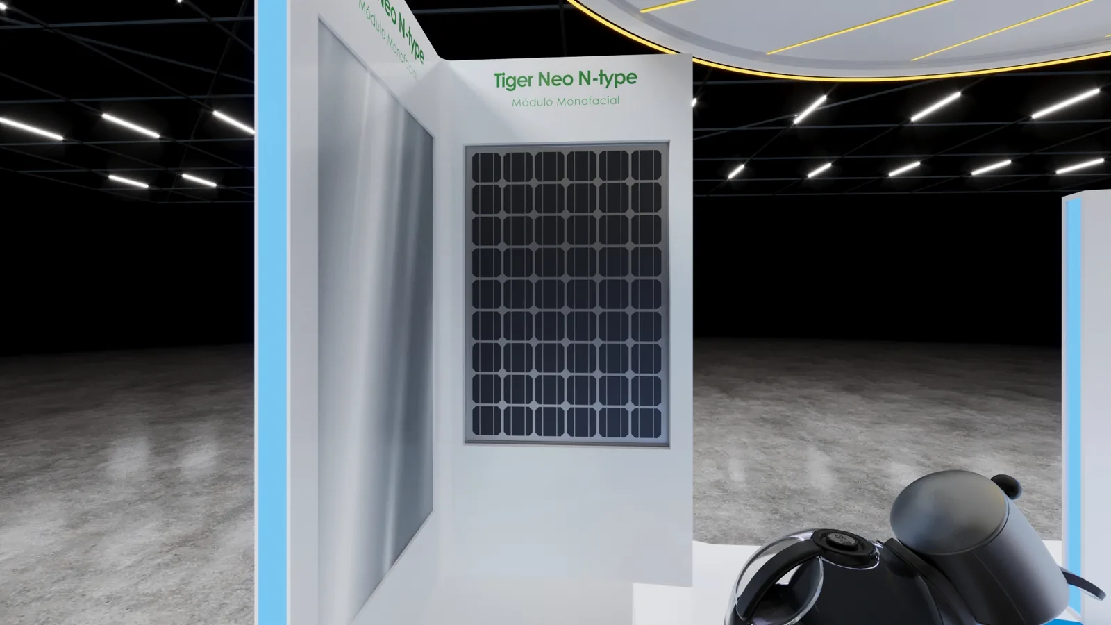 Aldo Intersolar: imagem 3D e narrativa para defender melhor a ideia - imagem 1