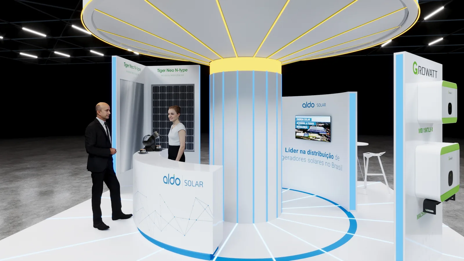 Aldo Intersolar: imagem 3D e narrativa para defender melhor a ideia - imagem 4