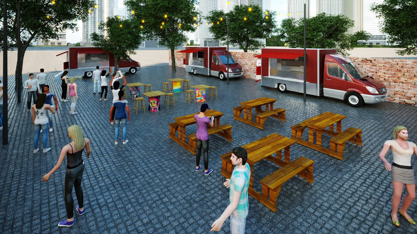Smirnoff X: um projeto para tirar a ideia do slide e colocar em cena - imagem 3