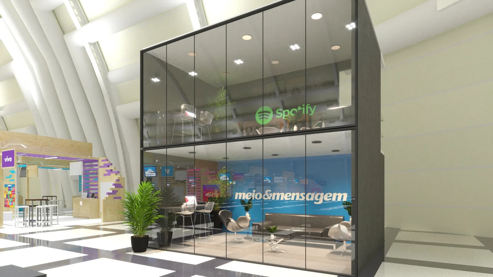 Proxxima 2020: projeto visual para transformar espaço em argumento - imagem 5