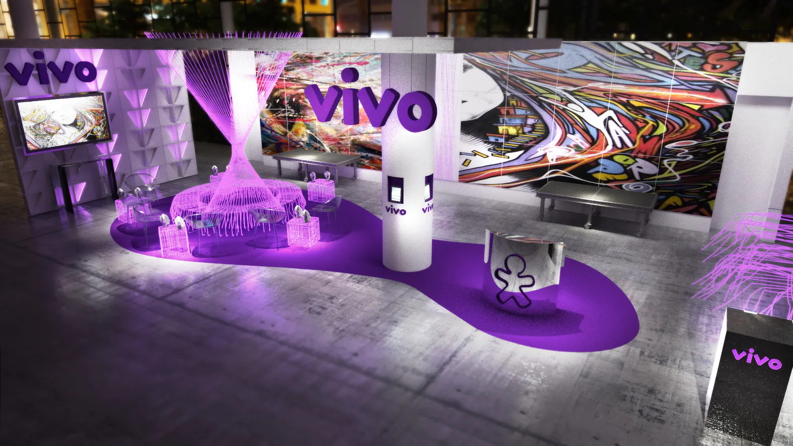 Vivo SP Art: quando visual, operação e venda precisam trabalhar juntos - imagem 1