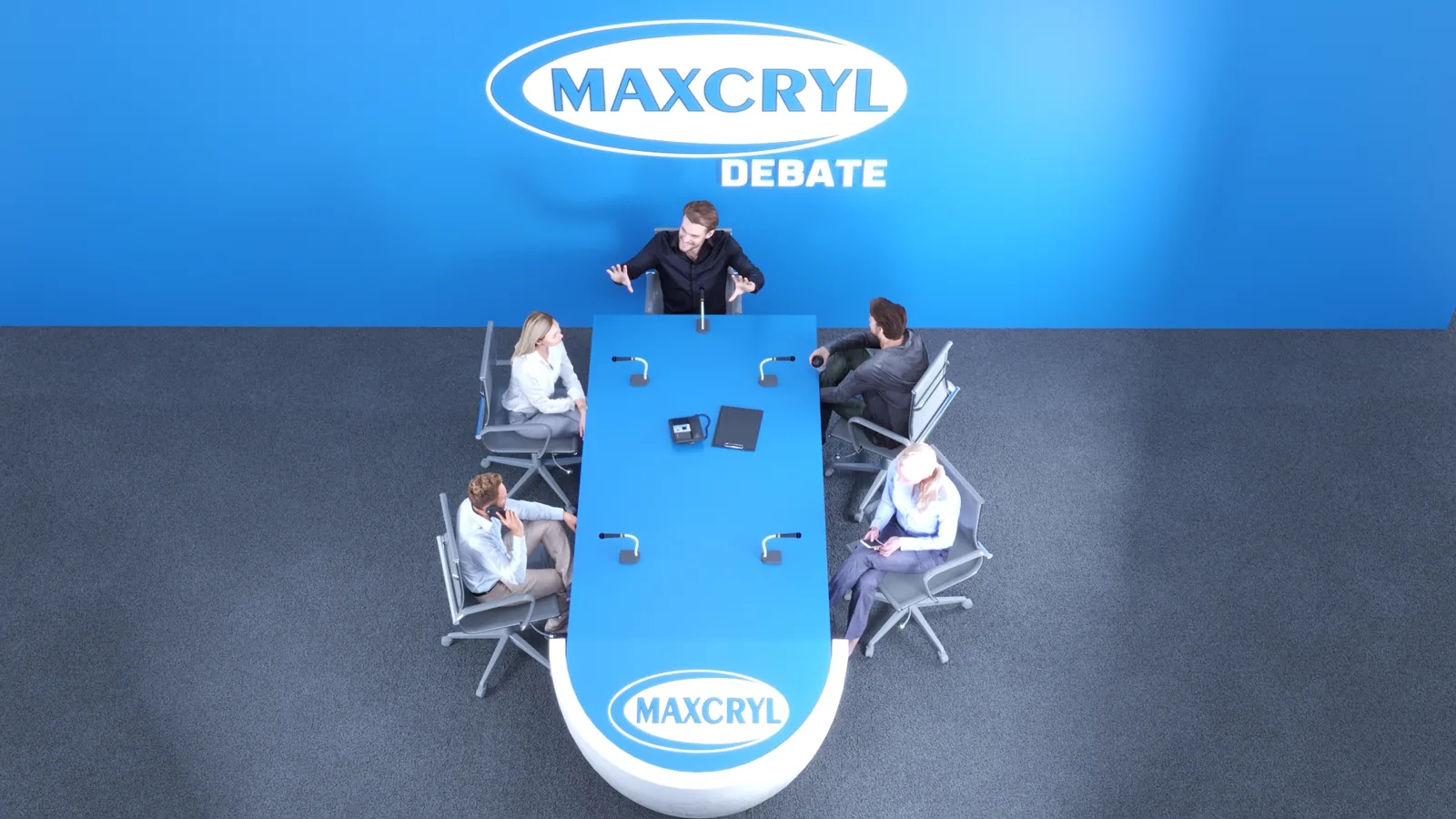 MaxCryl: imagem 3D e narrativa para defender melhor a ideia - imagem 5