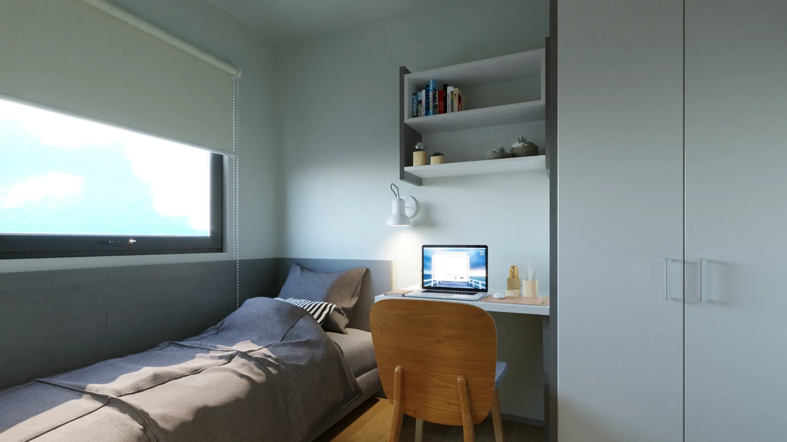 Studio Uliving com a Beto Magalhães: projeto para fazer a proposta ganhar corpo - imagem 2