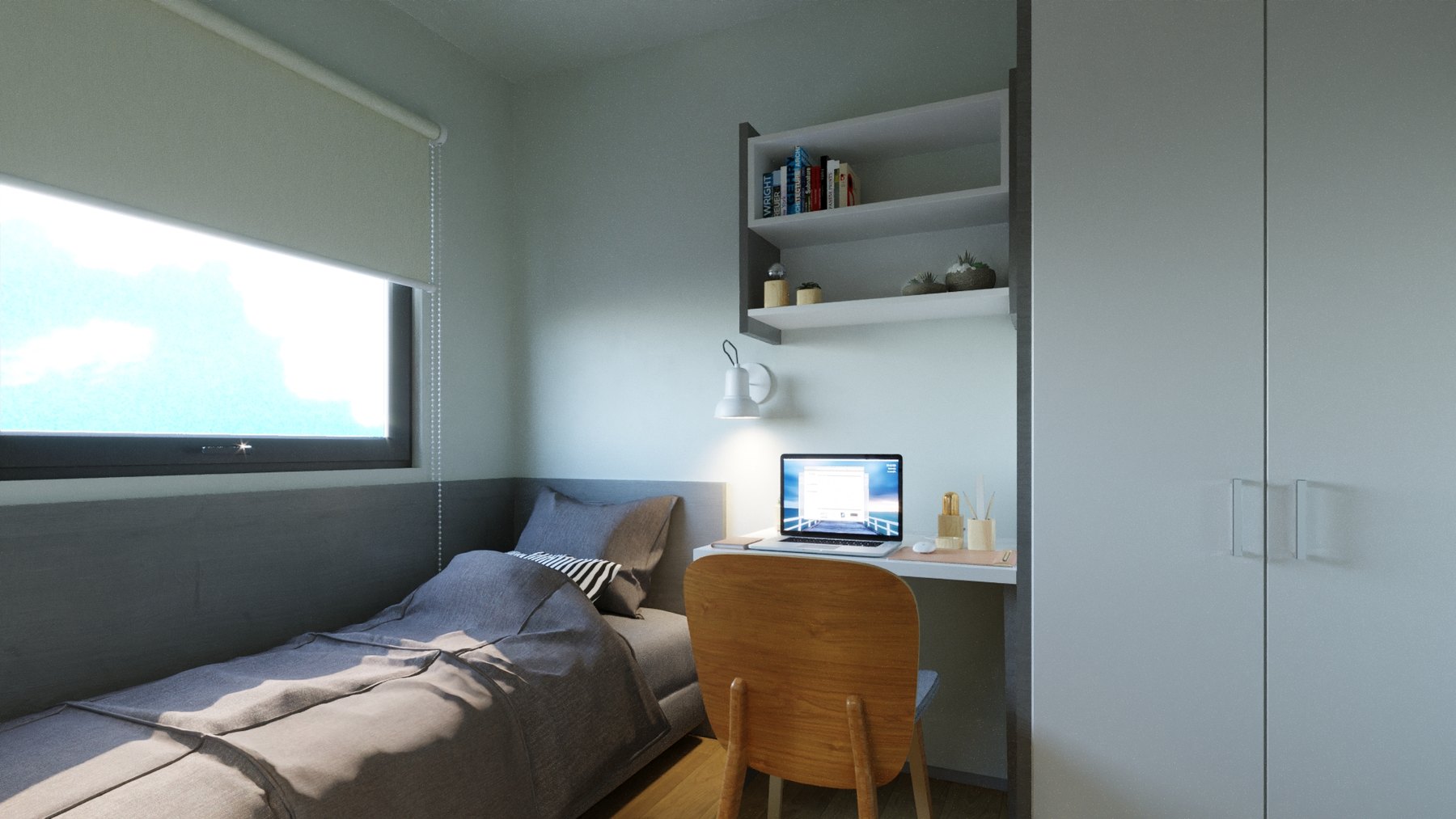 Studio Uliving com a Beto Magalhães: projeto para fazer a proposta ganhar corpo - imagem 4