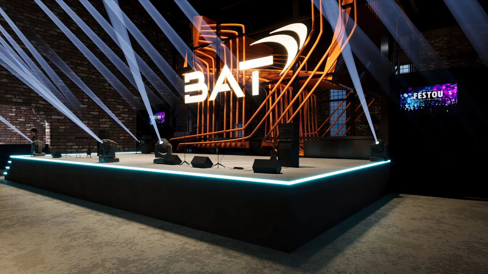 BAT: um projeto para tirar a ideia do slide e colocar em cena - imagem 6