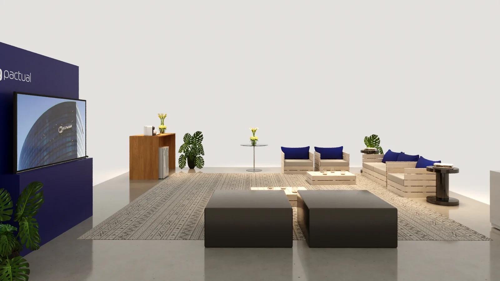 louge: presença de marca com escala, atmosfera e intenção - imagem 2
