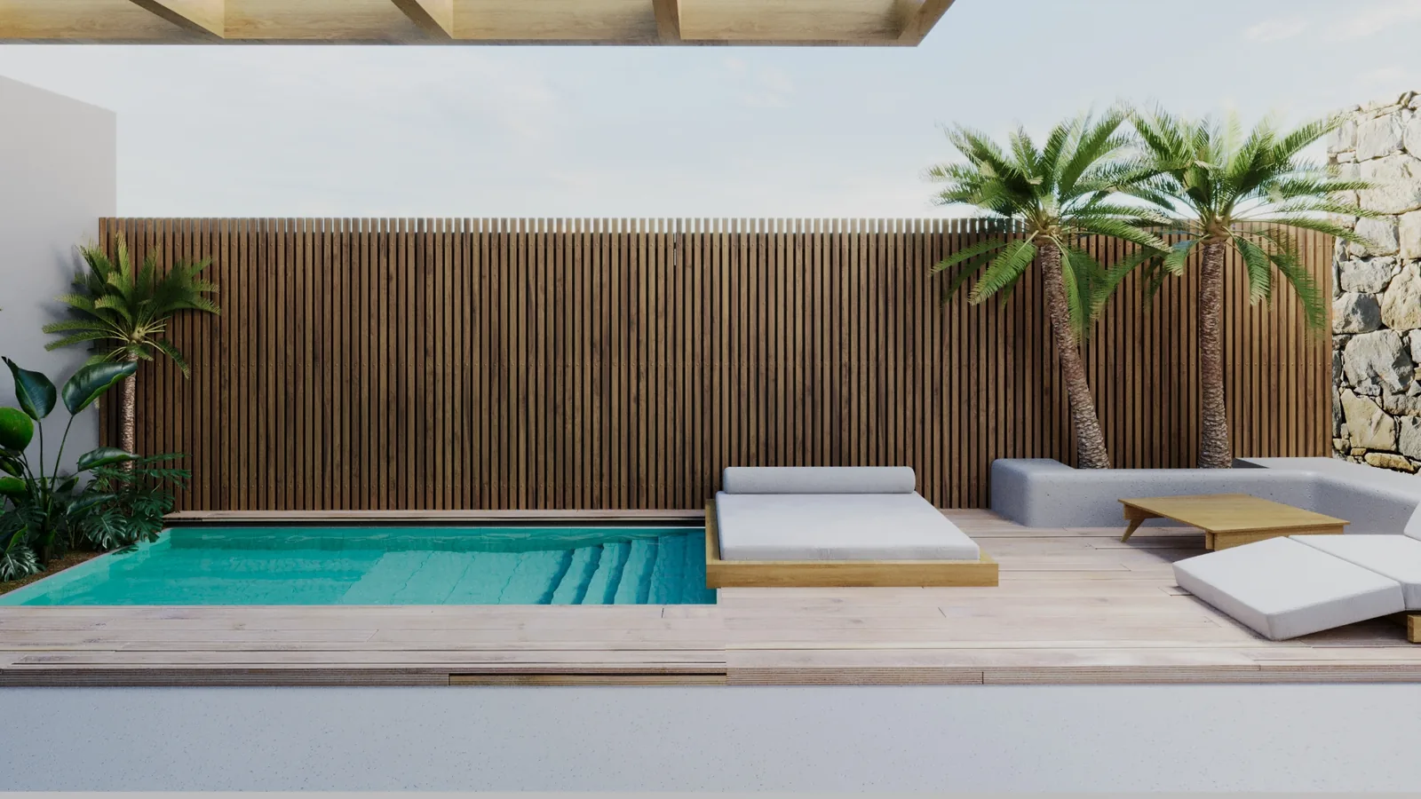 Condominio Tulum: projeto cenográfico com presença, ritmo e clareza comercial - imagem 2