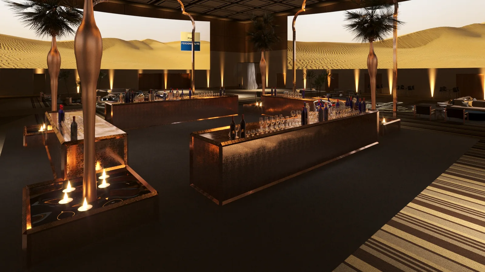 Itaú Personalite: um projeto para tirar a ideia do slide e colocar em cena - imagem 4
