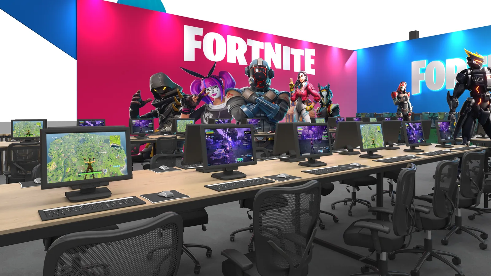 GAMEXP em GAMEXP / FortNite: uma cena pensada para ser entendida no primeiro olhar - imagem 2
