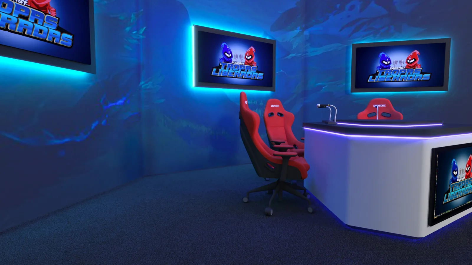 RIOT: cenografia que organiza marca, público e experiência - imagem 2