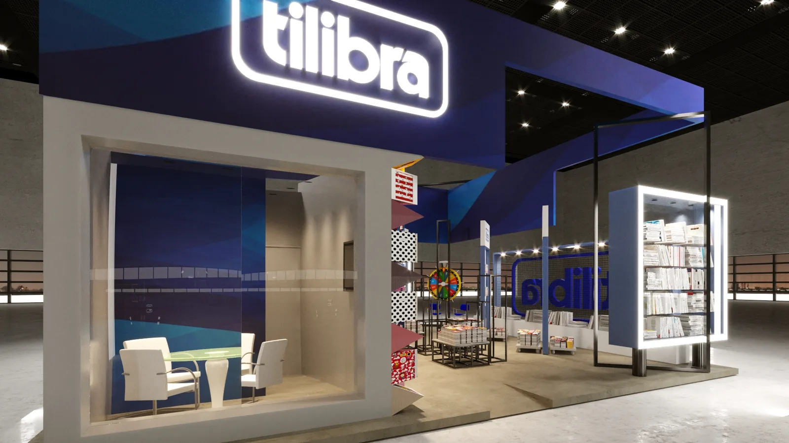 Tilibra: imagem 3D e narrativa para defender melhor a ideia - imagem 4