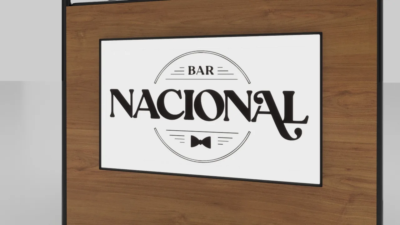 Carrinho Nacional: imagem 3D e narrativa para defender melhor a ideia