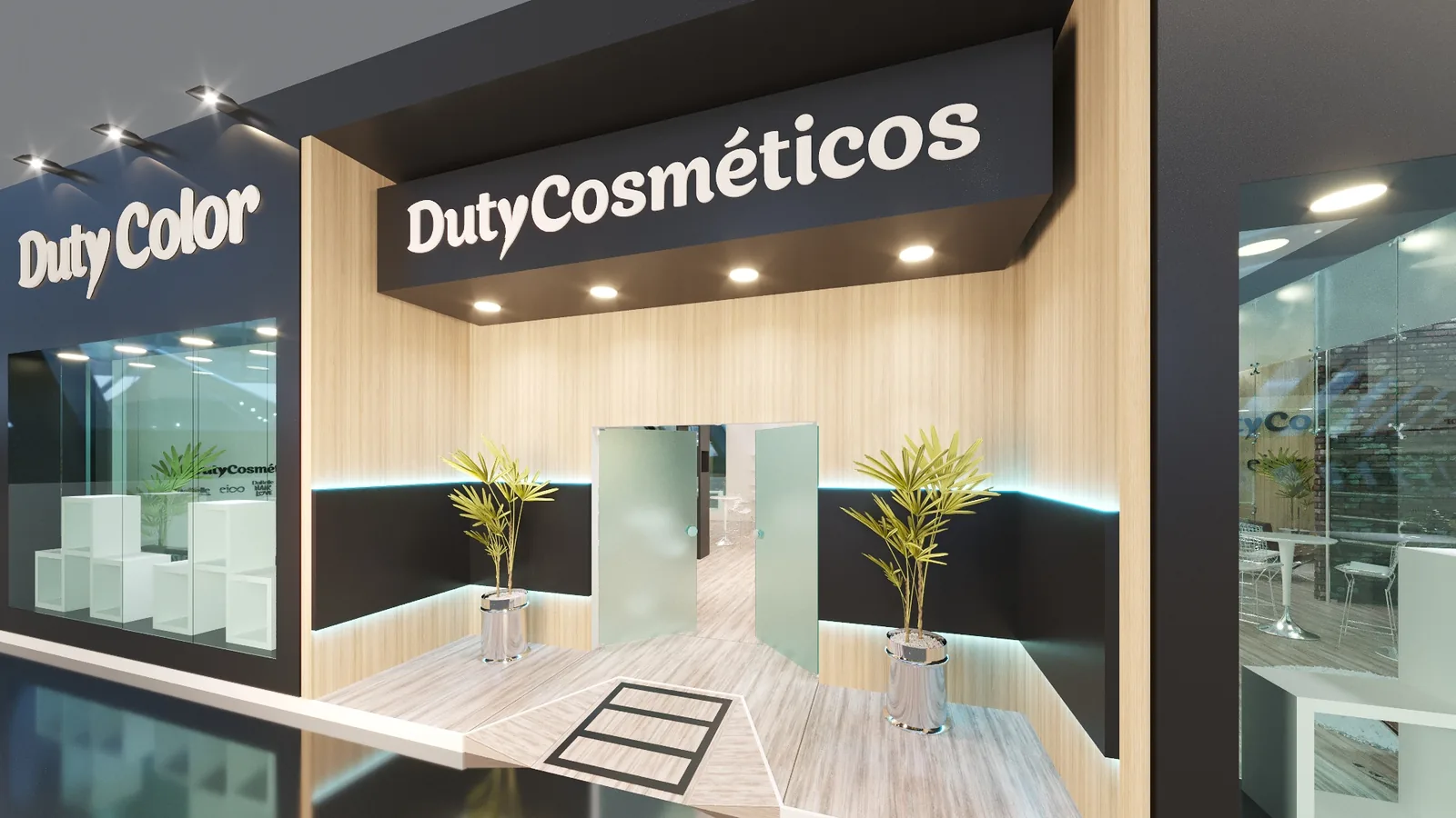 Eico Beauty Fair 2020: presença de marca com escala, atmosfera e intenção - imagem 2
