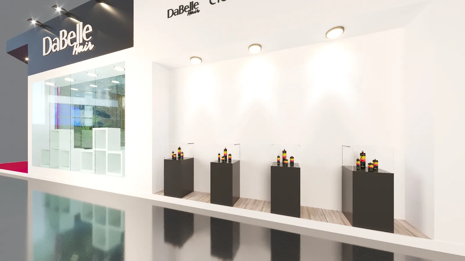 Eico Beauty Fair 2020: presença de marca com escala, atmosfera e intenção - imagem 3