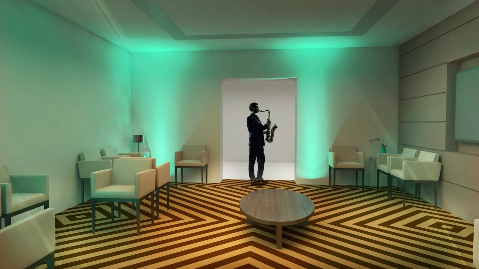 Fachada Alta Diagnostico: projeto visual para transformar espaço em argumento - imagem 1