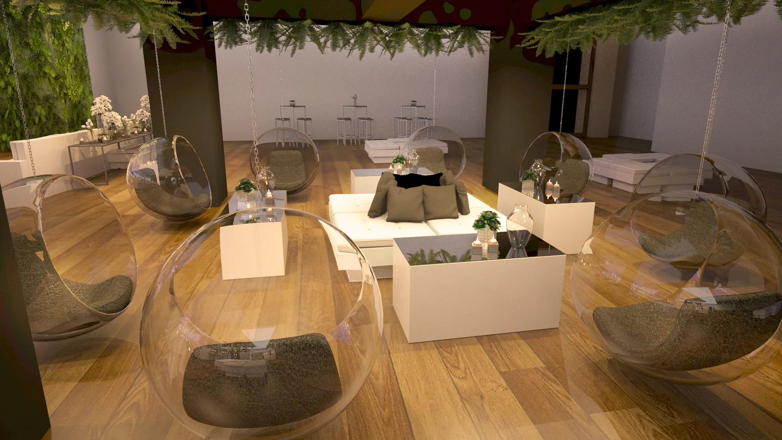 Daishii Sankio: projeto visual para transformar espaço em argumento - imagem 4