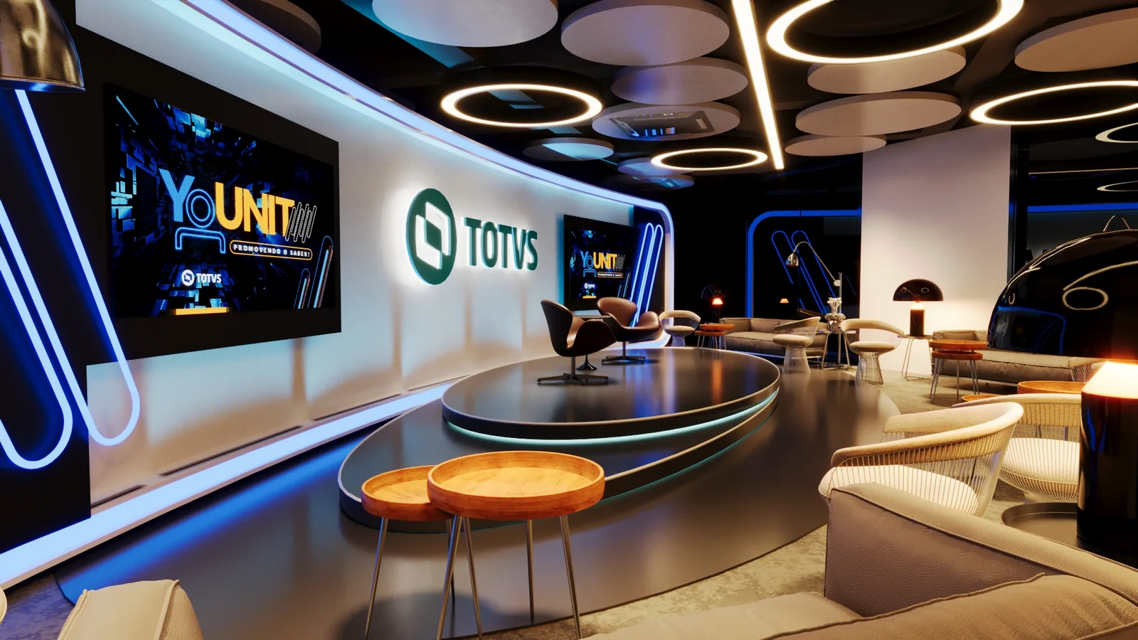 Totus: um projeto para tirar a ideia do slide e colocar em cena - imagem 2