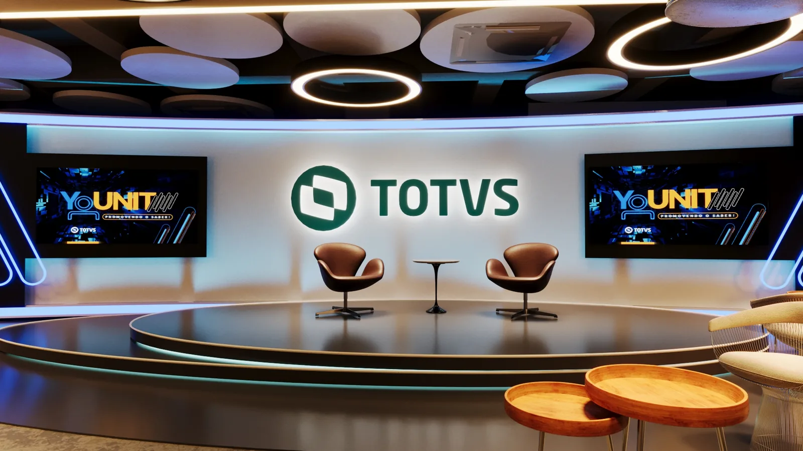 Totus: um projeto para tirar a ideia do slide e colocar em cena - imagem 3