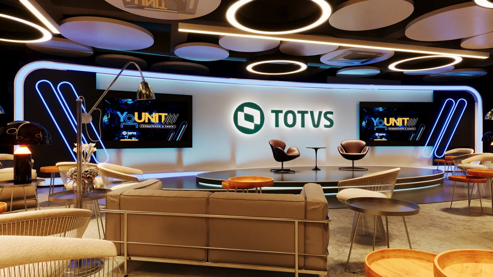 Totus: um projeto para tirar a ideia do slide e colocar em cena - imagem 6