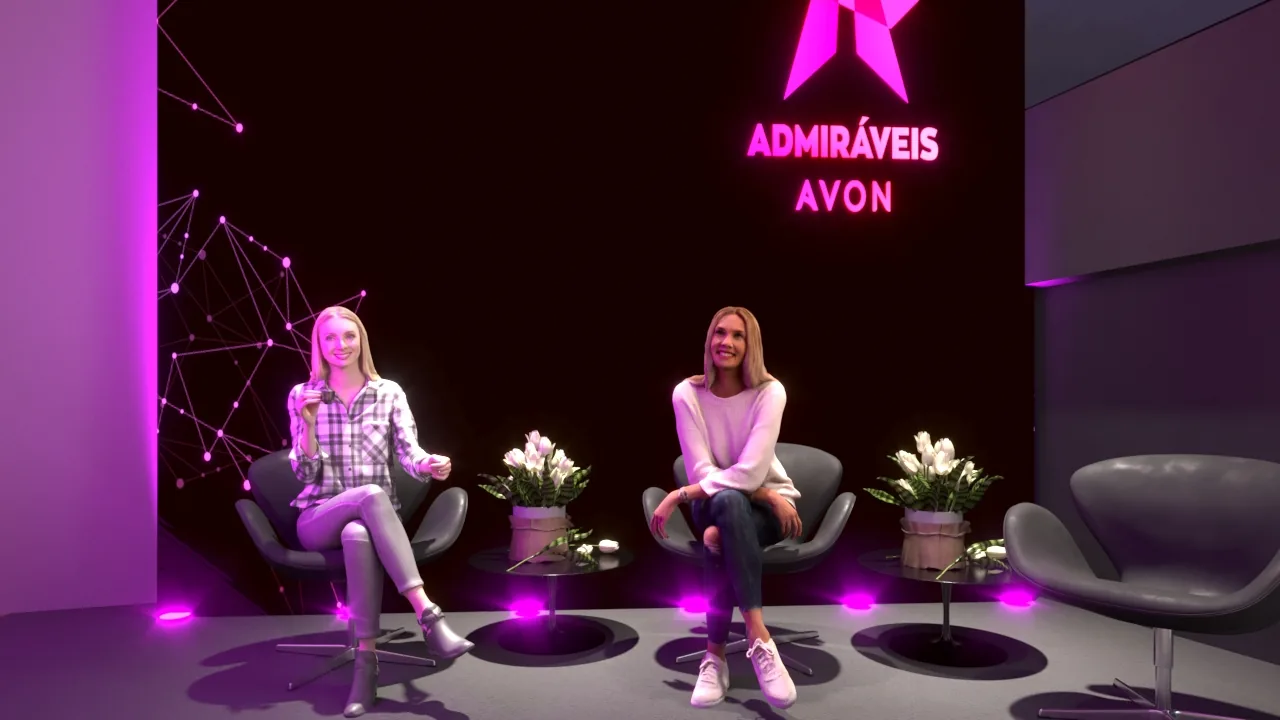 Auditorio Admiraveis: imagem 3D e narrativa para defender melhor a ideia - imagem 2