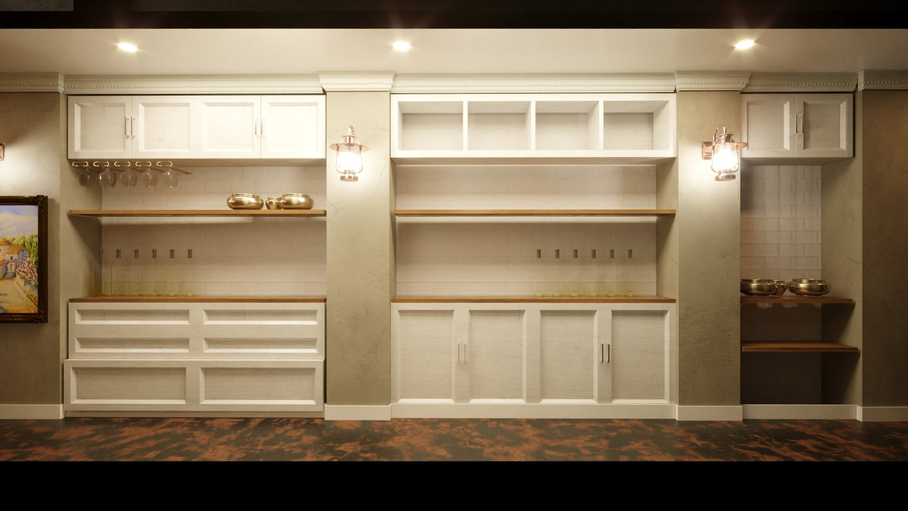 Restaurante Vila Boim: um projeto para tirar a ideia do slide e colocar em cena - imagem 14