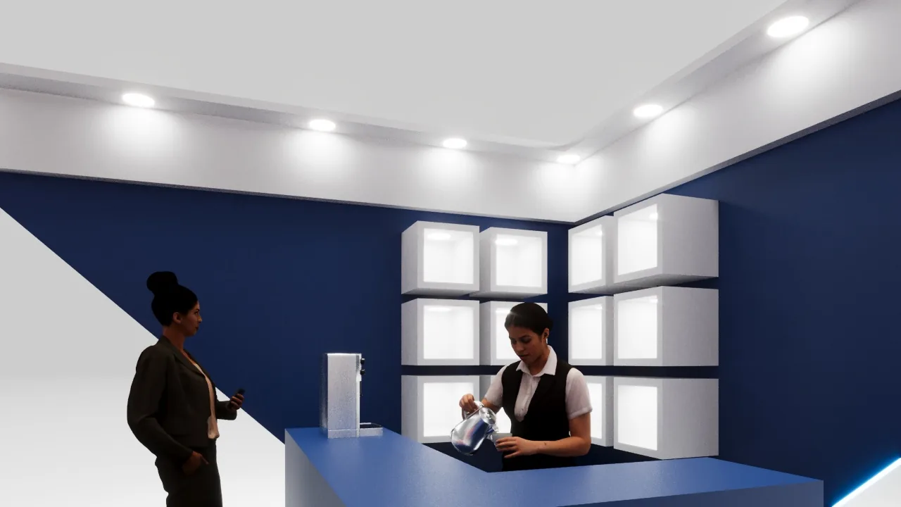 Nestlé: presença de marca com escala, atmosfera e intenção - imagem 1