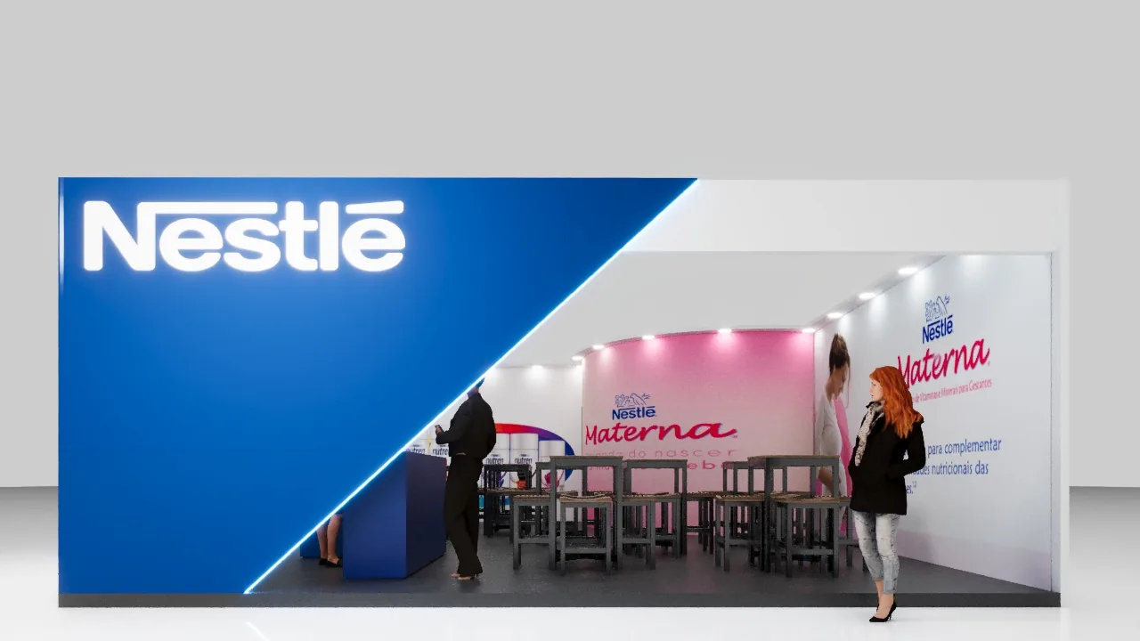 Nestlé: presença de marca com escala, atmosfera e intenção - imagem 4