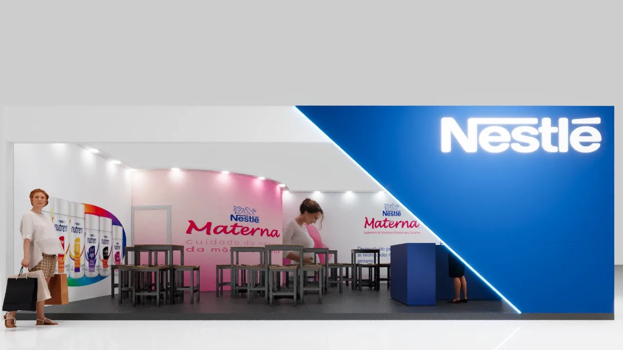 Nestlé: presença de marca com escala, atmosfera e intenção - imagem 5