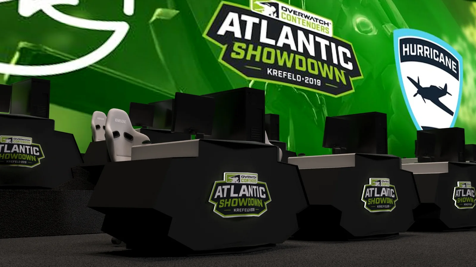 Atlantic Showdow: cenografia que organiza marca, público e experiência - imagem 2